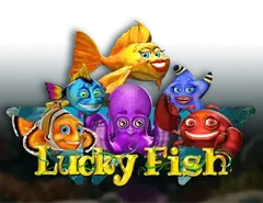 Lucky Fish - Jackpoty
