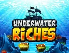 Underwater Riches Bingo - Keno